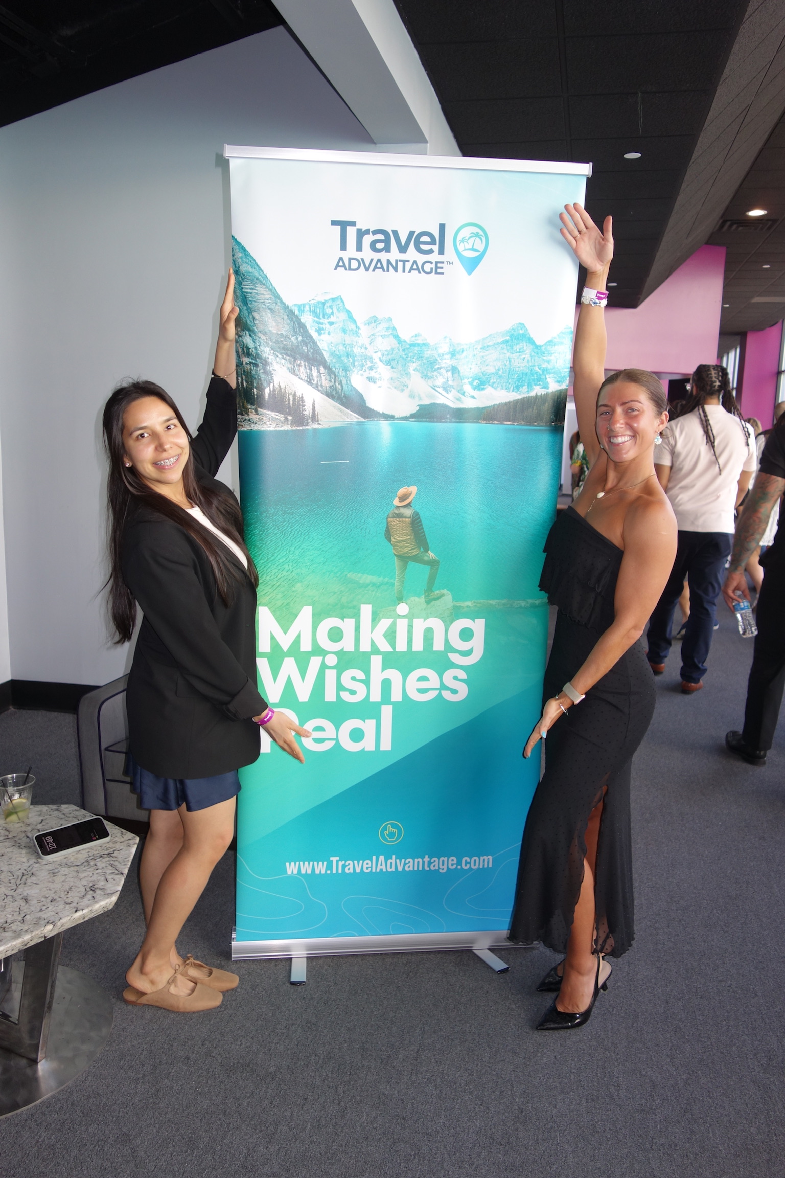 Travel Advantage Event